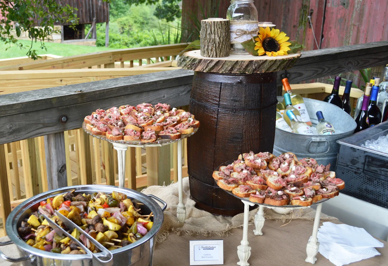 Marigold Catering